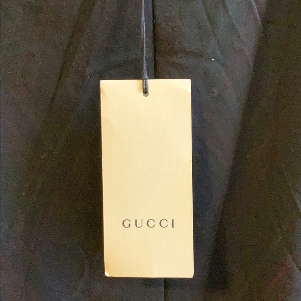 Gucci chevron midi sequin skirt - Picture 7 of 9
